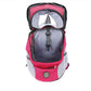 Double-Shoulder Mesh Pet Backpack