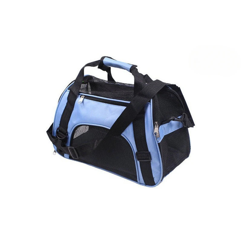 Breathable Mesh Pet Carrier Bag