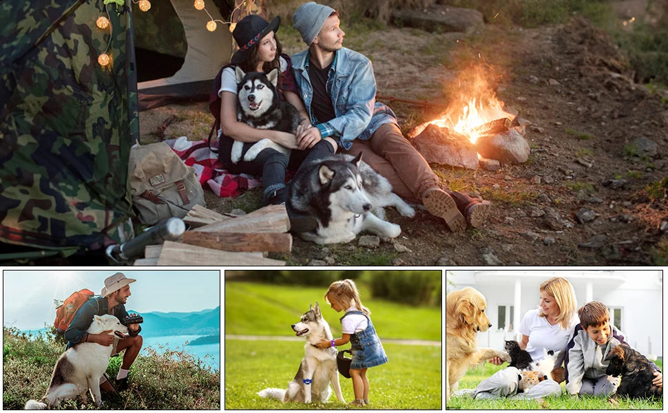 Ultrasonic Dog Bark Stop Trainer