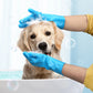 Pet Grooming Hair Removal Gloves