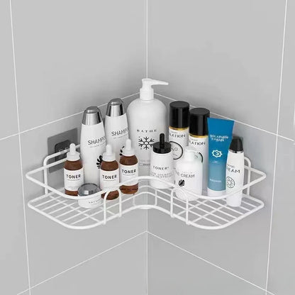 Wall-Mounted Pet Supplies Shelf