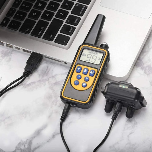 Waterproof Electric Dog Training Collar