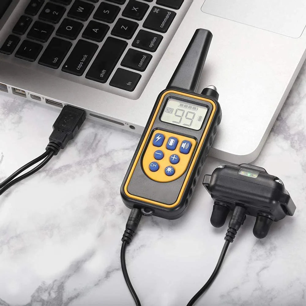 Waterproof Electric Dog Training Collar