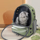 Transparent Pet Carrier Backpack