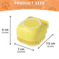 Pet Bathing & Massage Brush with Shampoo Dispenser