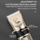 Electric Pet Grooming Clipper Kit