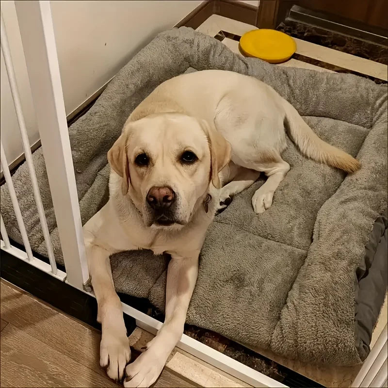 Extra Large Plush Dog Bed Sofa