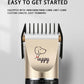 Electric Pet Grooming Clipper Kit