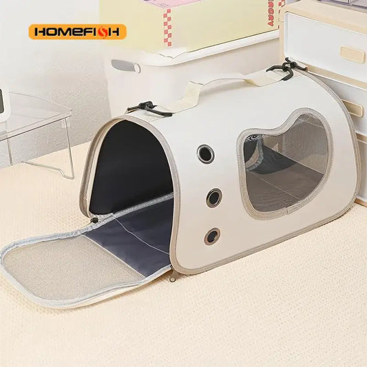 Portable Foldable Pet Carrier Bag