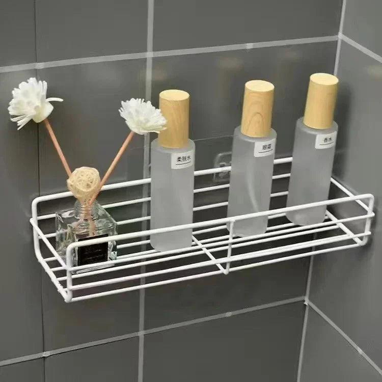 Wall-Mounted Pet Supplies Shelf