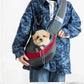 Mesh Pet Carrier Sling Backpack