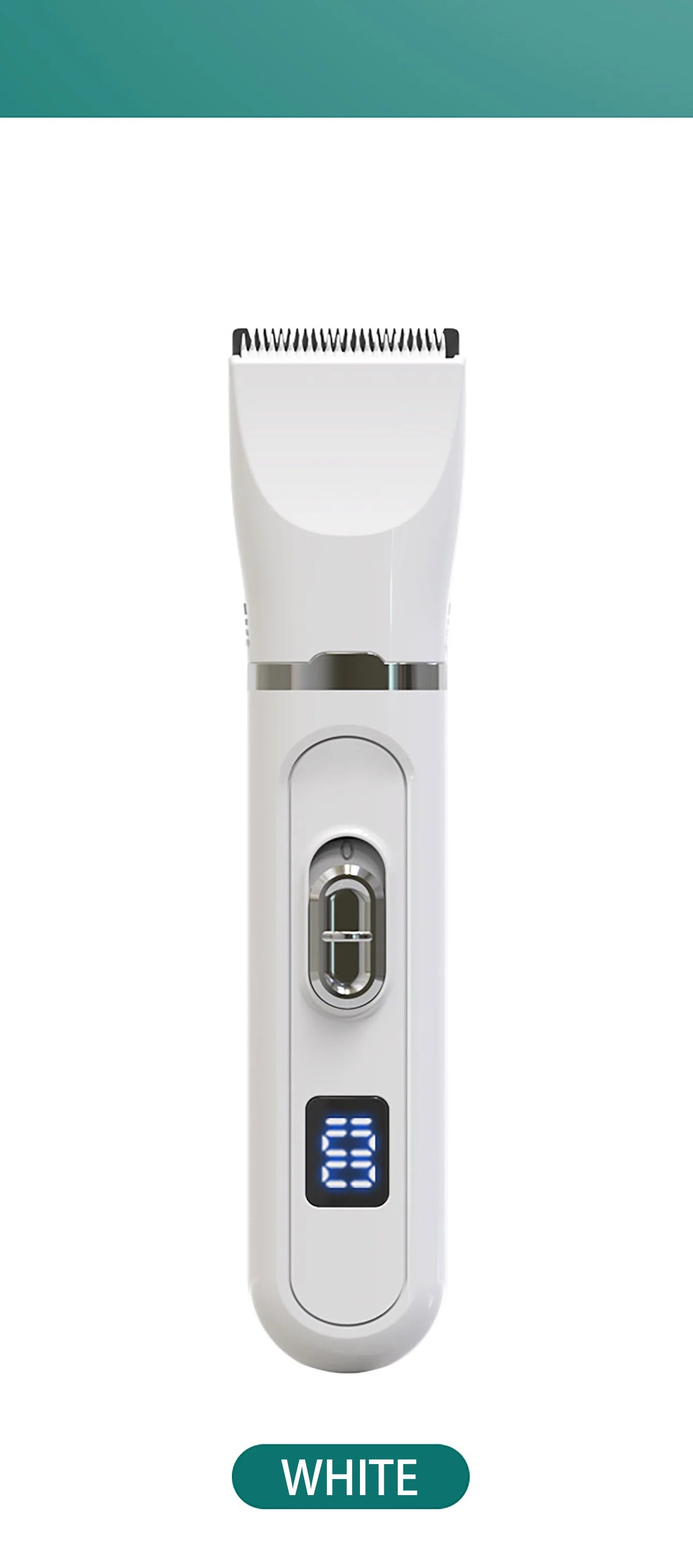 Electric Pet Hair Clipper Rechargeable