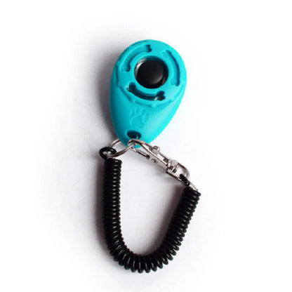 Dog Training Clicker with Wrist Strap