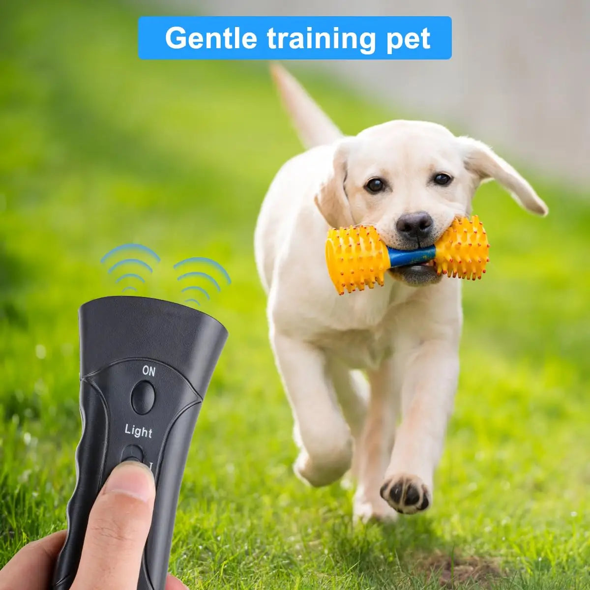 Ultrasonic Dog Bark Stop Trainer