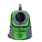 Double-Shoulder Mesh Pet Backpack