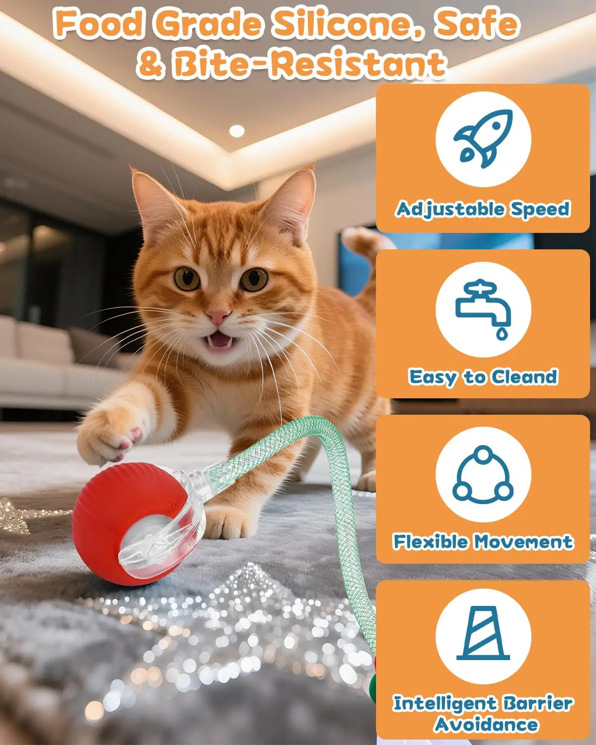 Indestructible Plush Dog Chew Toy
