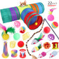 DualPet 20-Piece Cat Toy Set