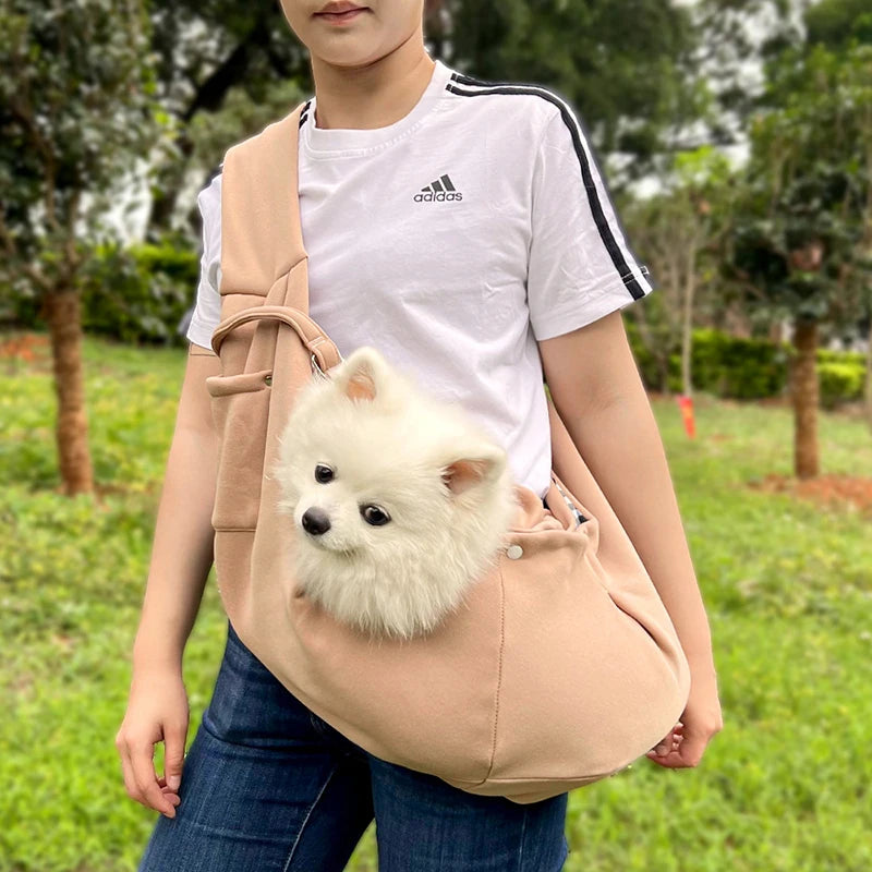 Portable Outdoor Pet Carrier Bag