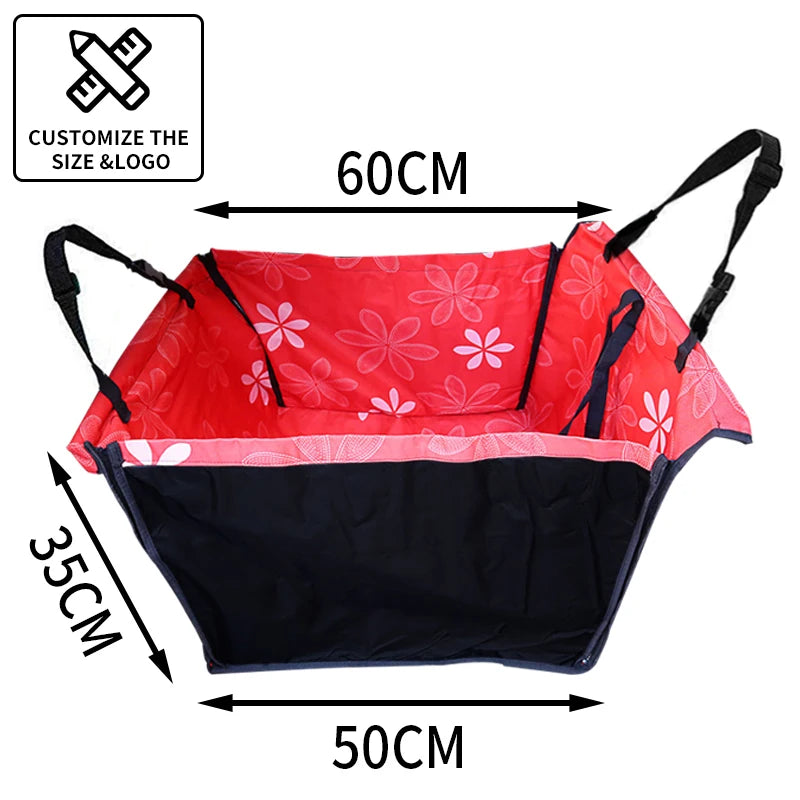 Cawayi Pet Car Seat Cover Hammock