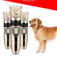 Electric Pet Grooming Clipper Kit