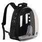 Portable Space Capsule Cat Carrier