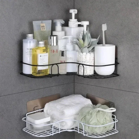 Wall-Mounted Pet Supplies Shelf