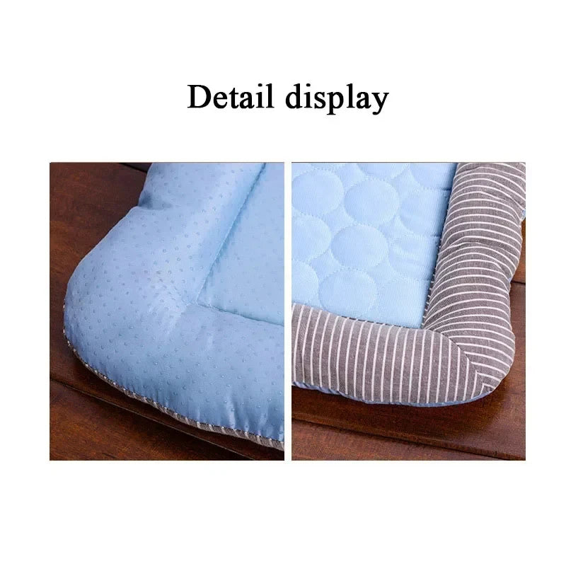 Cooling Ice Silk Pet Mat