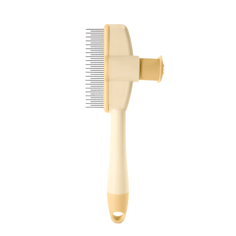 Cat Grooming Massage Hair Removal Brush