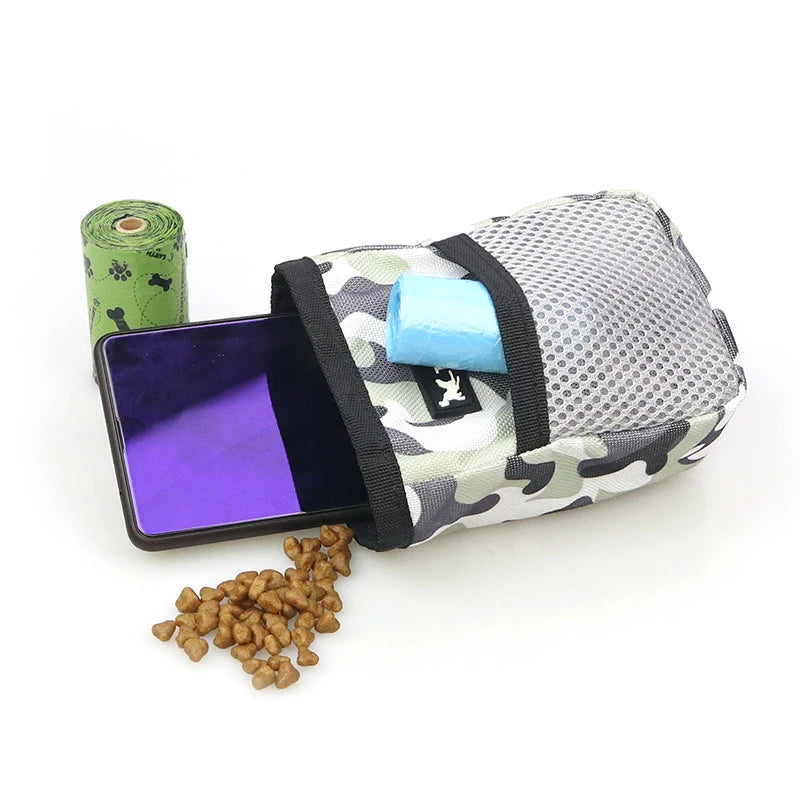 Pet Training Treat Pouch Waist Bag