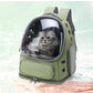 Transparent Pet Carrier Backpack