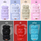 Winter Warm Pet Clothes /Coat Soft Outdoor Pet Vest /Jacket for Small & Medium Pets