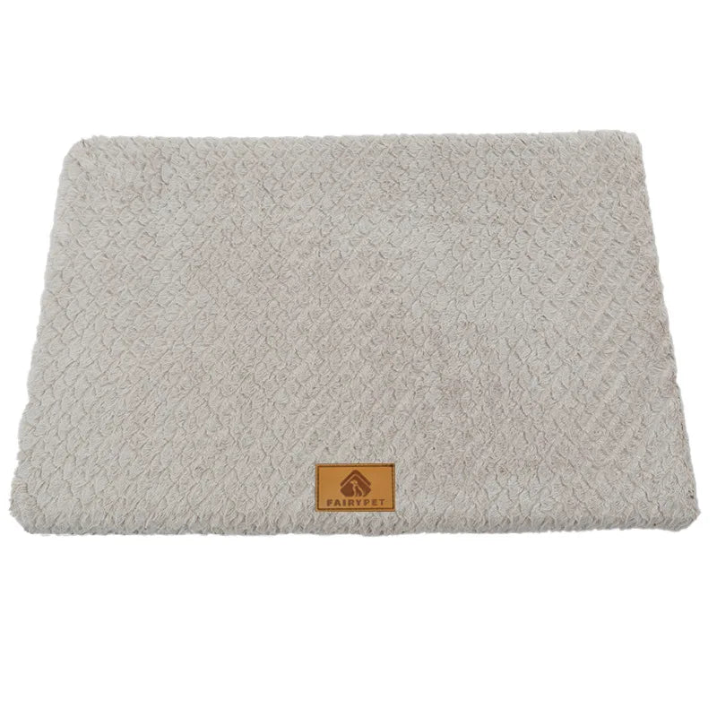 Orthopedic 3D Foam Dog Bed