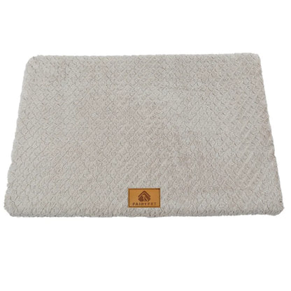 Orthopedic 3D Foam Dog Bed