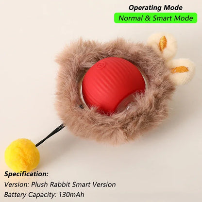 Indestructible Plush Dog Chew Toy