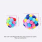 Cat Plush Bell Balls – 1/3 Pack