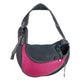 Mesh Pet Carrier Sling Backpack