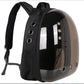 Portable Space Capsule Cat Carrier