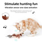 Interactive Catnip Bird Toy for Cats & Dogs