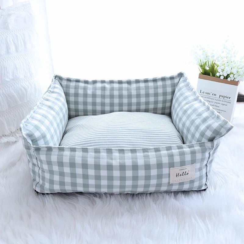 Indoor Pet Sofa Bed for Dogs & Cats