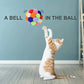Cat Plush Bell Balls – 1/3 Pack