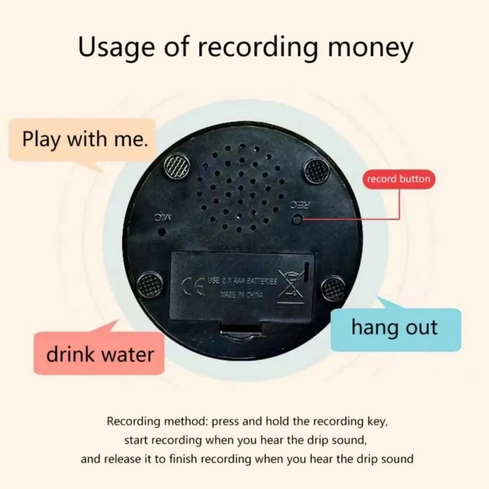 8PCS Dog Voice Communication Buttons
