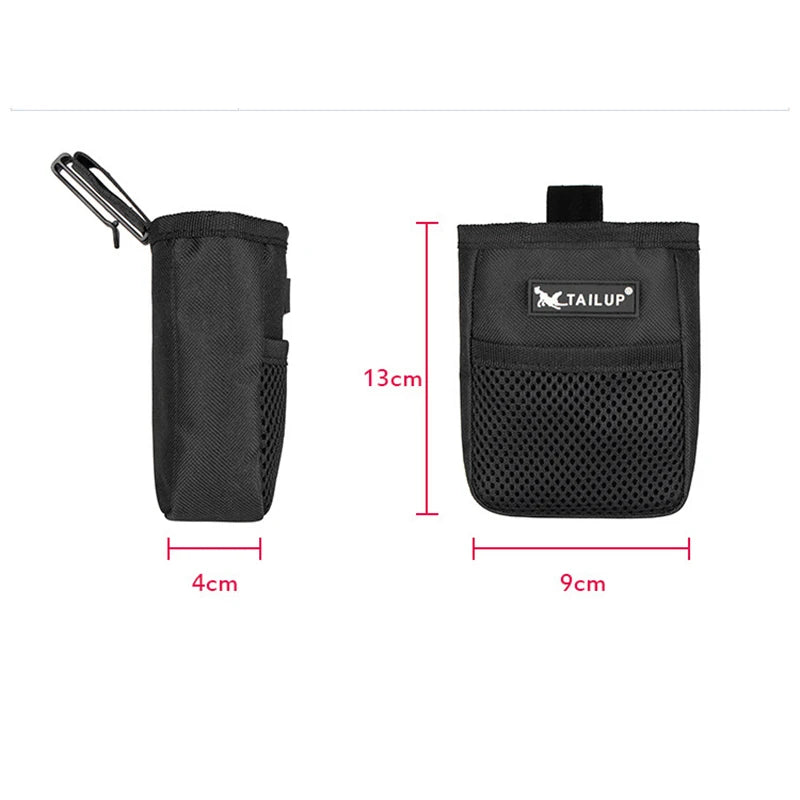 Pet Training Treat Pouch Waist Bag